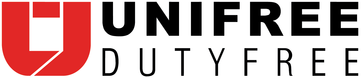 Unifree Duty Free Turkiye Logo Unifree Duty Free Turkiye Online Shop Logo